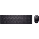 Kit Dell Mouse + Tastura Wireless Negru