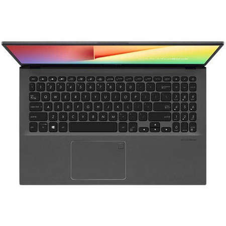 Laptop ASUS X513EA-EJ1709 15.6 inch FHD Intel Core i5-1135G7 8GB DDR4 512GB FPR Bespoke Black