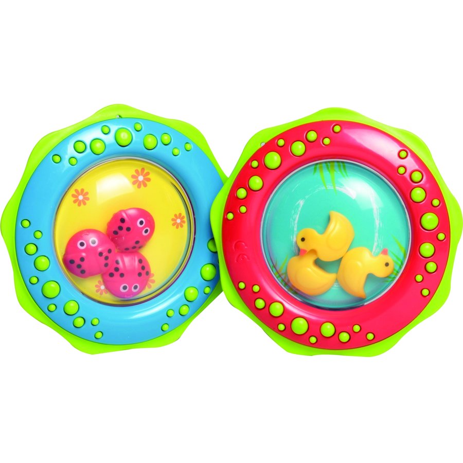 Jucarie Zornaitoare Fun Rattle Animale