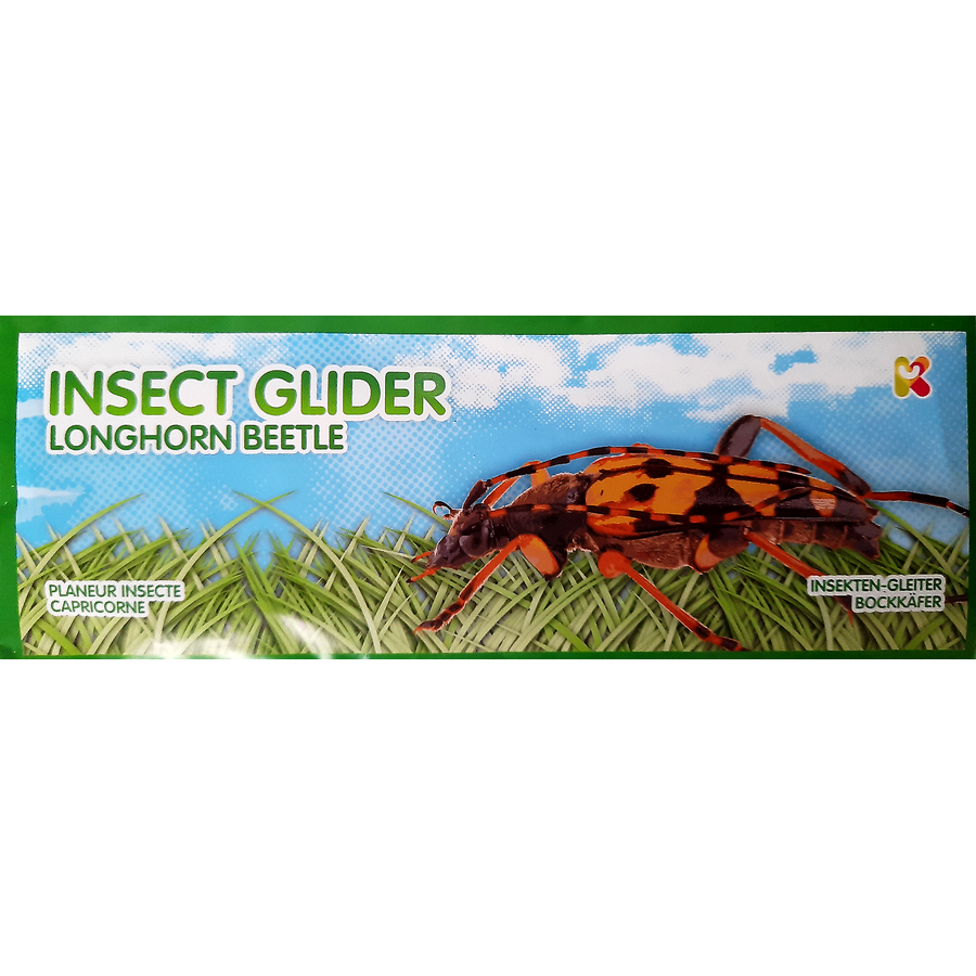 Jucarie Planor Insecte Cerambicid 24cm