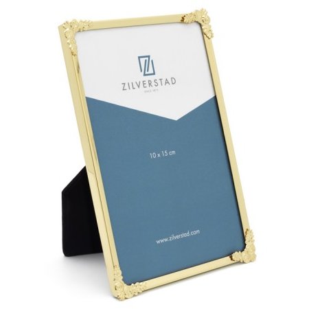 Rama foto Decora 10x15cm Metal Portrait Gold