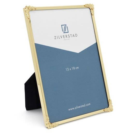 Rama foto Decora 13x18cm Metal Portrait Gold