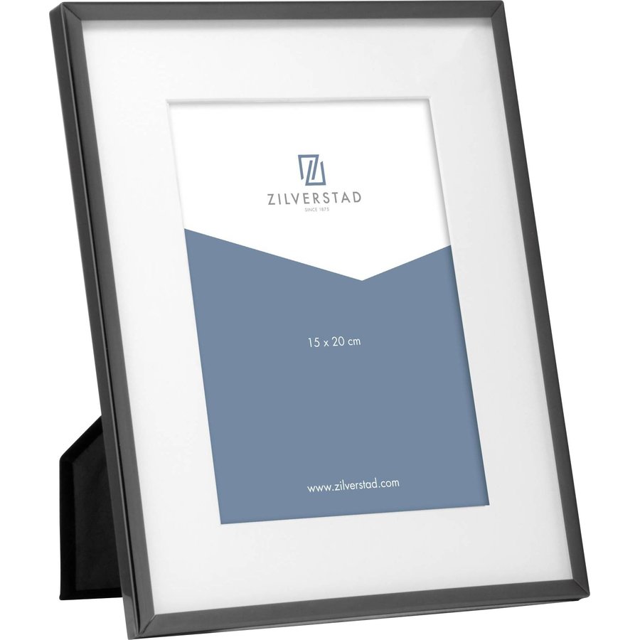 Rama foto Zilverstad Arizona black 15x20 Metal glossy 8095003