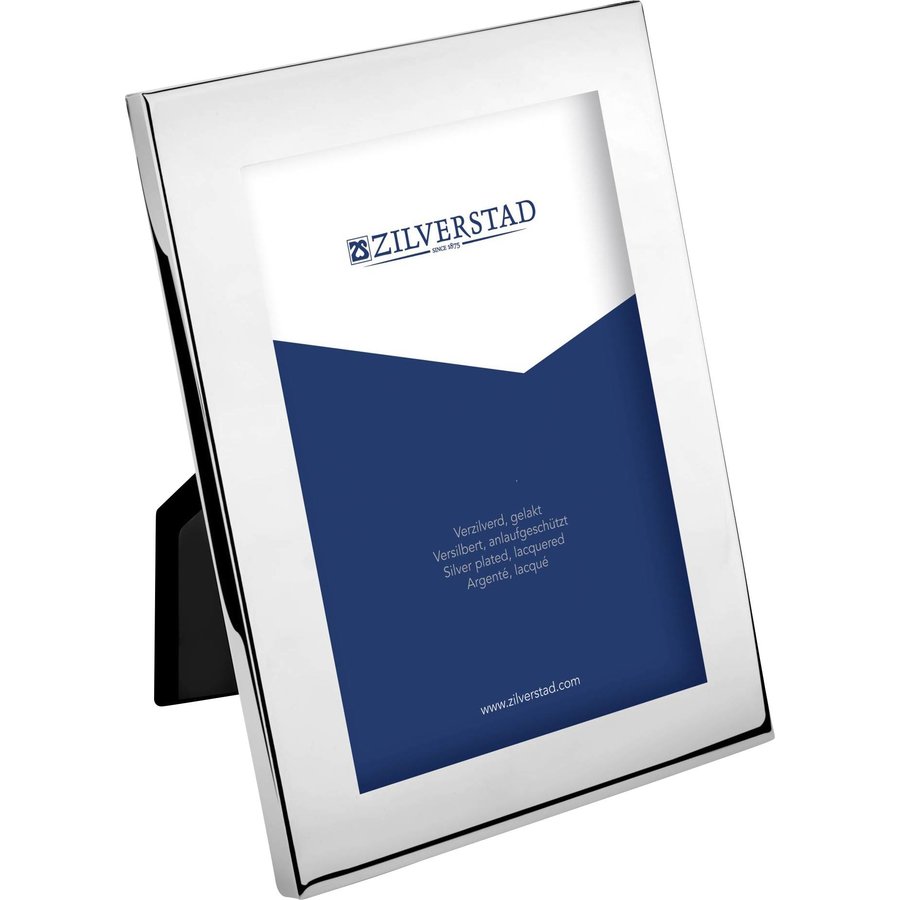 Rama foto Riga 10x15cm Metal Silver