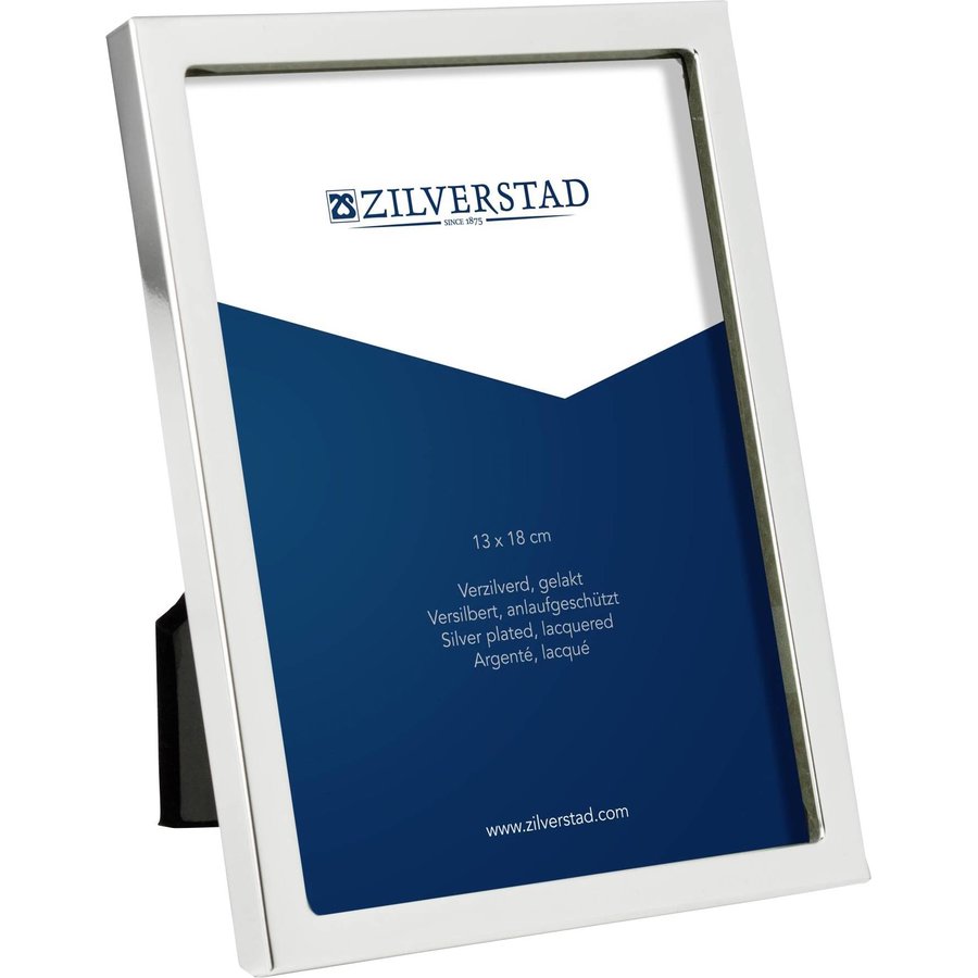 Rama foto Madeira 13x18cm Metal Portrait Silver