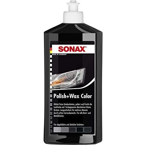 Ceara NanoPro Black 500ml