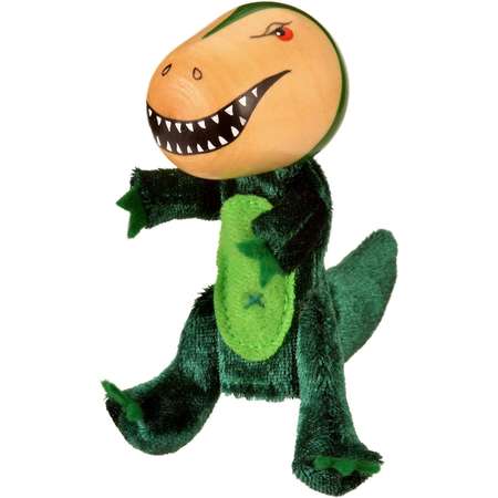Marioneta pentru deget Fiesta Crafts T-Rex