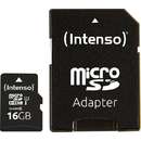 16GB MicroSDHC Clasa 10 UHS-I U1