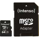 64GB MicroSDXC Clasa 10 UHS-I U1