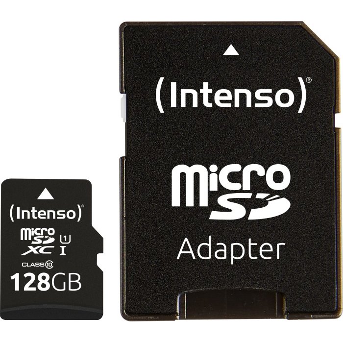 Card de memorie 128GB MicroSDXC Clasa 10 UHS-I U1