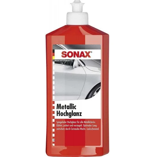 Solutie Curatare Vopsea Metallic High Gloss