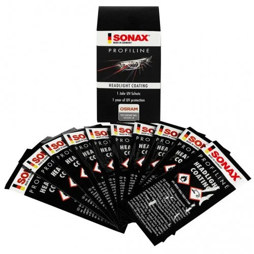 Protectie Ceramica Faruri Headligh Coating 50ml