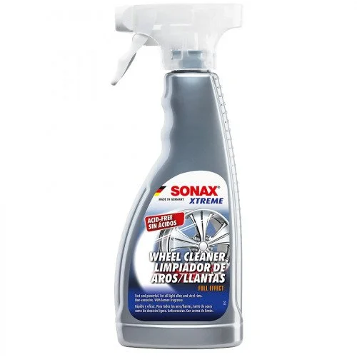 Solutie Curatare Jante Full Effect Wheel Cleaner 500ml