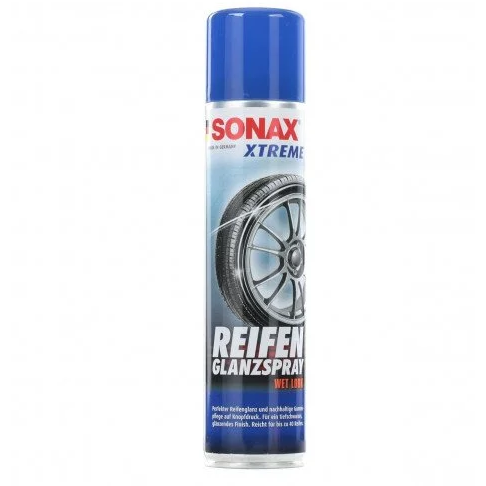 Spuma pentru Anvelope Xtreme Tyre Gloss Spray