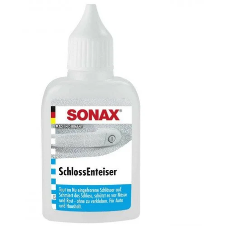 Solutie Dezghetare Incuietoare Sonax SchlossEnteiser 50ml
