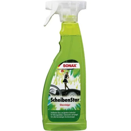 Solutie Curatare Geamuri Glass Cleaning