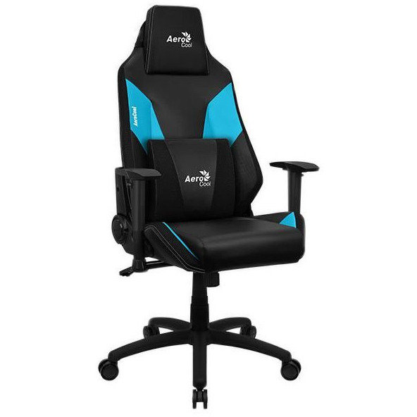 Scaun Gaming Admiral Ice Blue