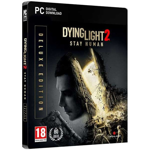 Joc PC DYING LIGHT 2 DELUXE EDITION - PC