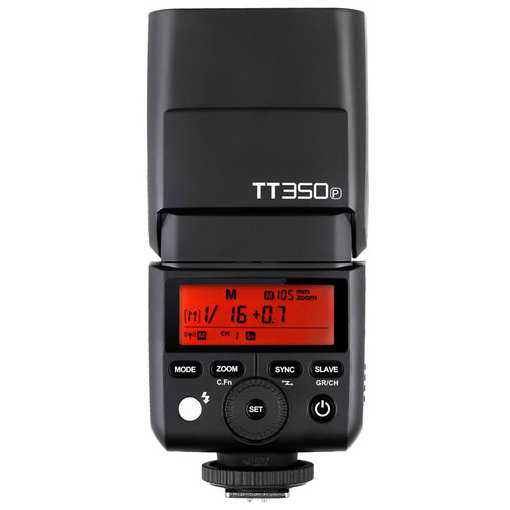 Blitz TT350P TT350C Mini TTL pentru Pentax