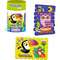 Set puzzle-uri din betisoare Roter Kafer Pasari 16 Piese 3 Ani+