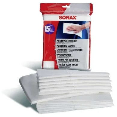 Servetel Polish Polishing Cloth