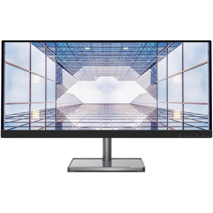 Monitor LED L29w-30 29 inch WFHD 4ms Black