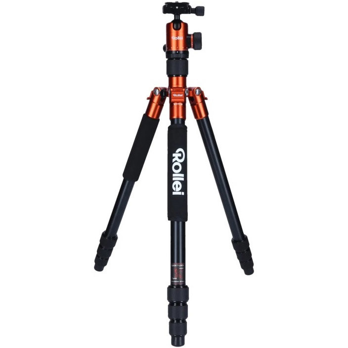 Trepied Tripod C5i Carbon orange