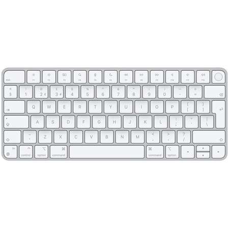 Tastatura Apple Magic Keyboard (2021) with Touch ID - International English