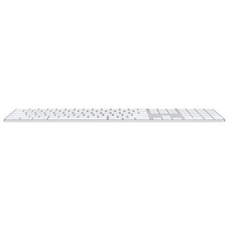Tastatura Apple Magic Keyboard (2021) with Touch ID and Numeric Keypad - Romanian