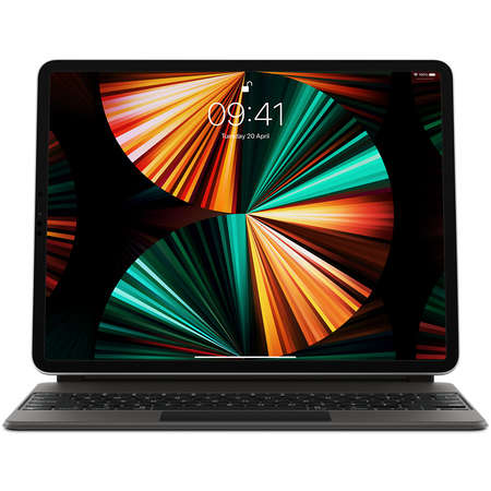 Tastatura tableta Apple Magic Keyboard for iPad Pro 12.9 inch (5th) - US English - Black