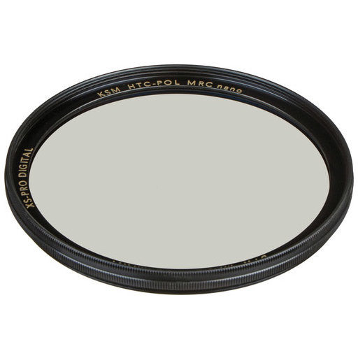 Filtru XS-Pro Digital HTC Polarizare Circulara MRC nano 55mm