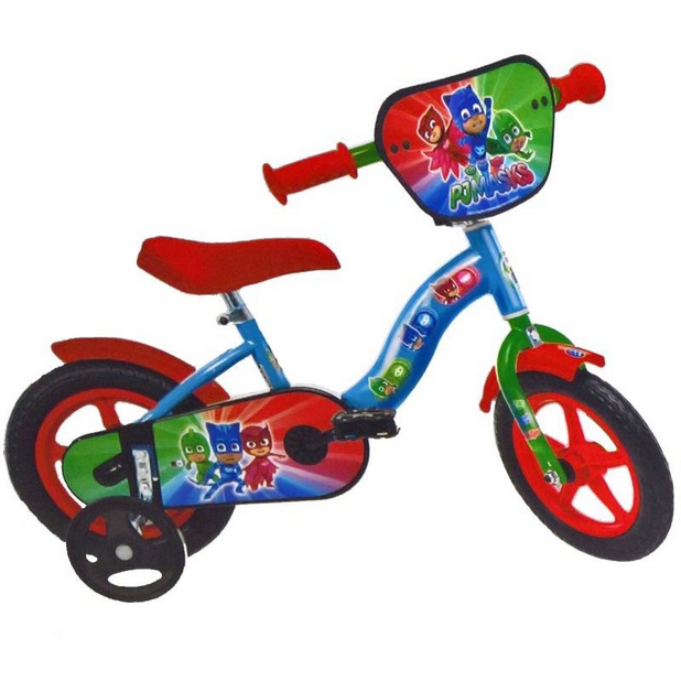 Bicicleta copii Eroii in Pijama 10 inch