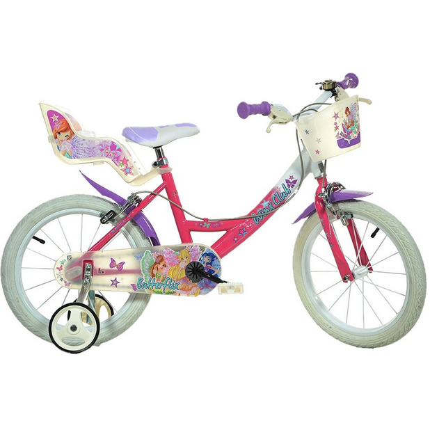 Bicicleta copii Winx 14 inch
