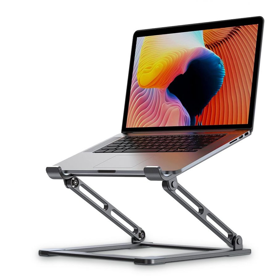 Suport Laptop Prodesk 17inch Gri