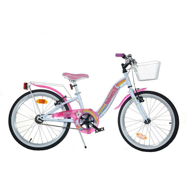 Bicicleta copii Unicorn 20 inch