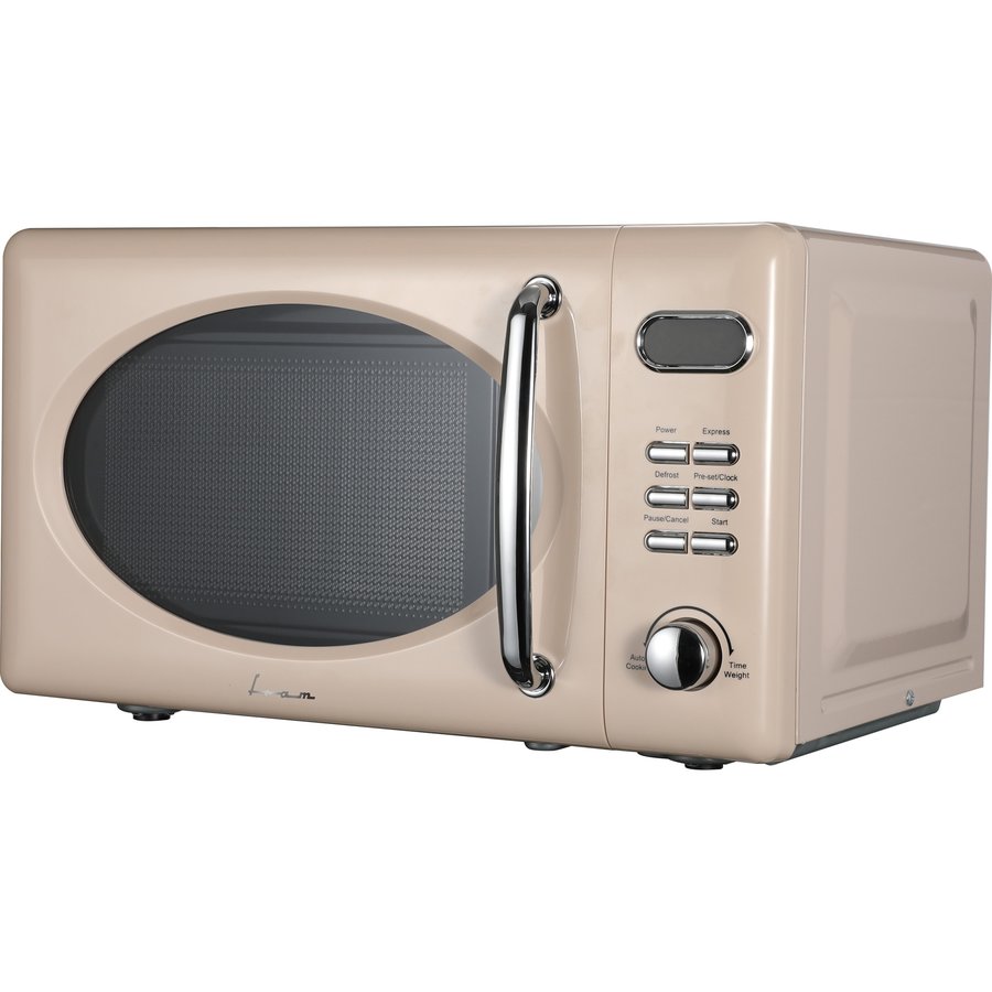 Cuptor cu microunde FMW-20DGGR 20L 700W Grill Cream