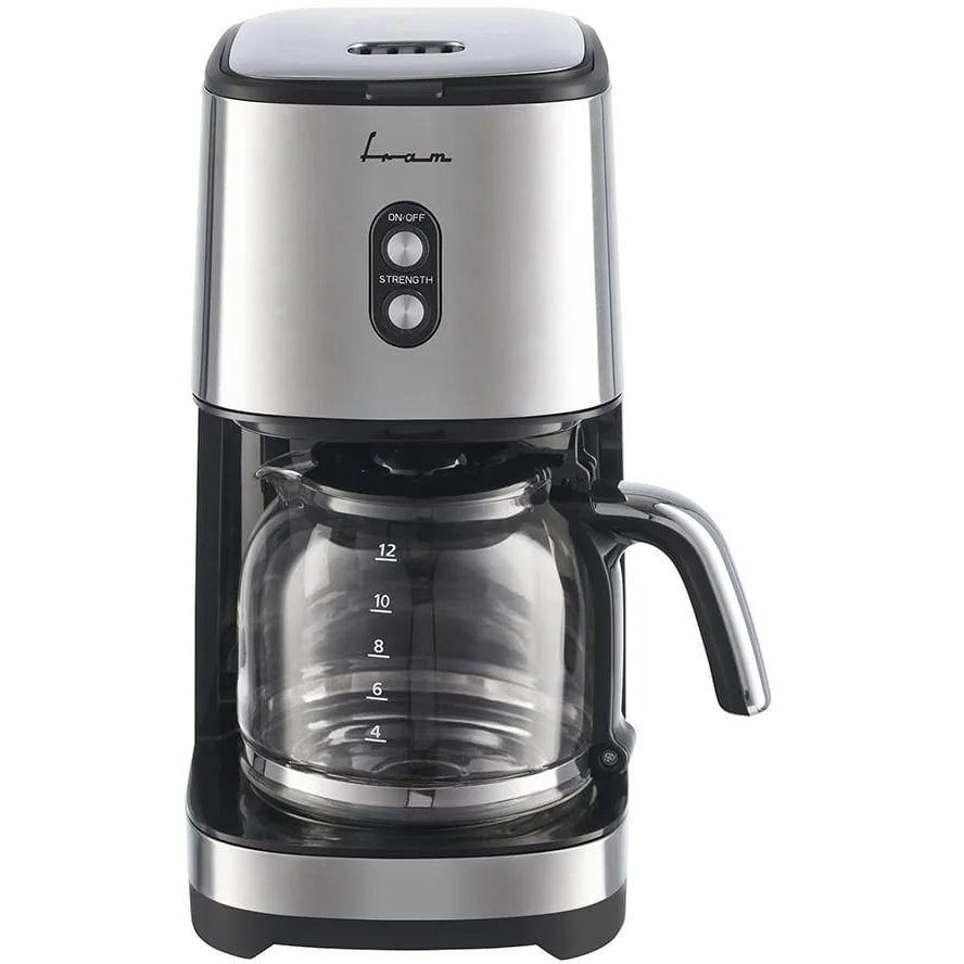 Cafetiera FCM-915IX 1.5L 900W Silver