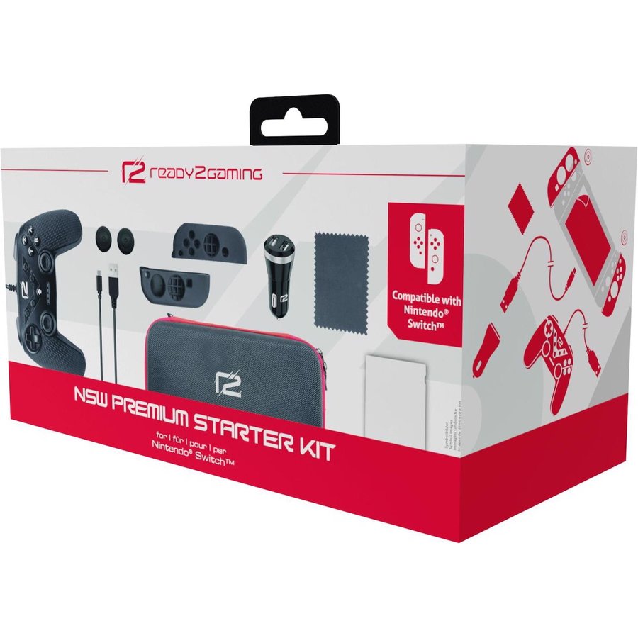 Nintendo Switch Premium Starter Kit