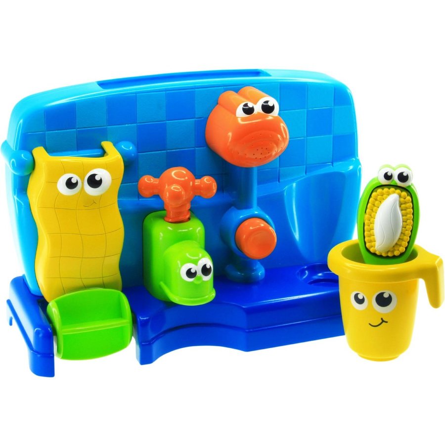 Jucarie pentru baie - Prietenii mei haiosi - imagine 3