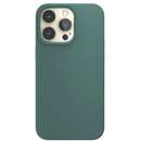 Silicon pentru iPhone 13 Pro, MagSafe, Leaf Green
