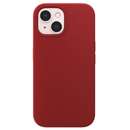 Silicon pentru iPhone 13 Mini MagSafe Red