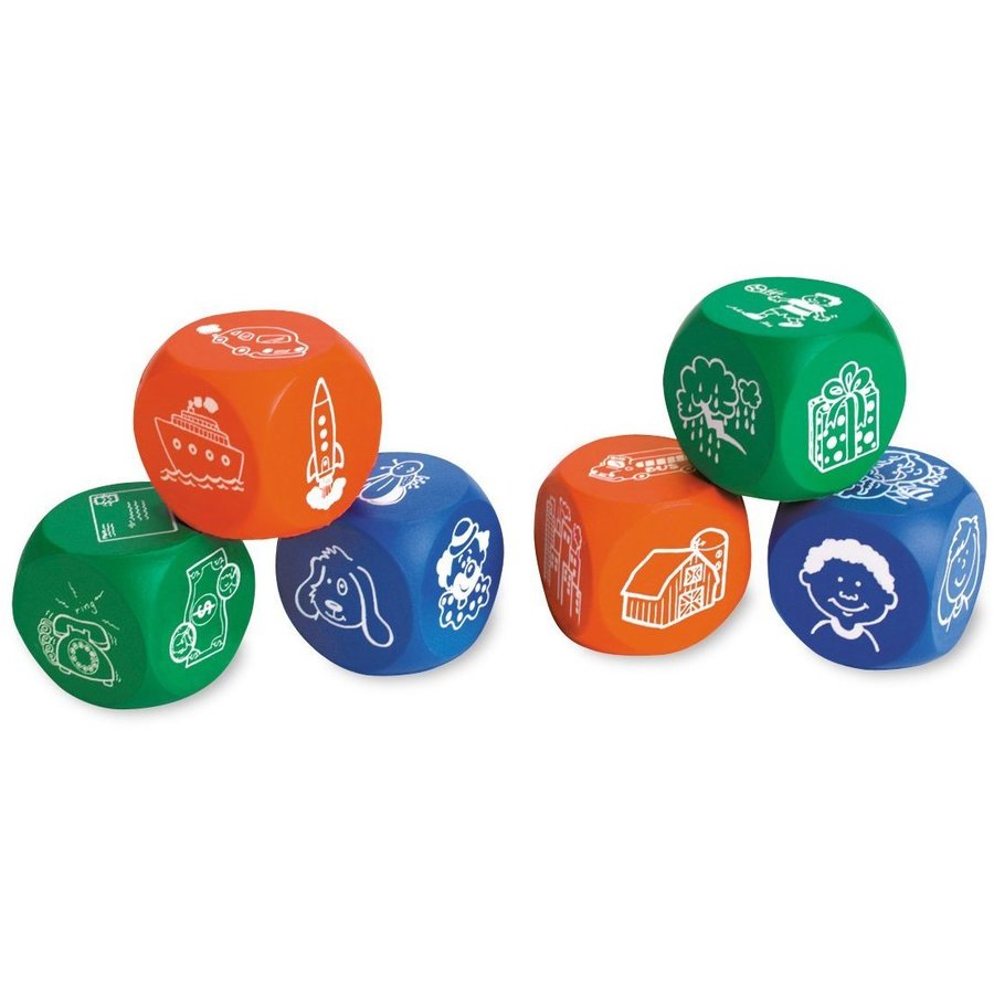 Cuburile cu povesti 4cm