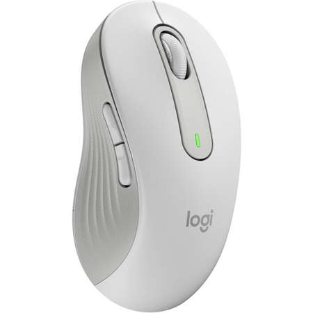 Mouse Logitech Signature M650 L Wireless Off White