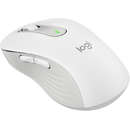 Mouse Logitech Signature M650 L Wireless Off White