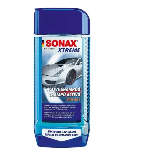 Sampon Auto Xtreme ActiveShampoo 2 in 1