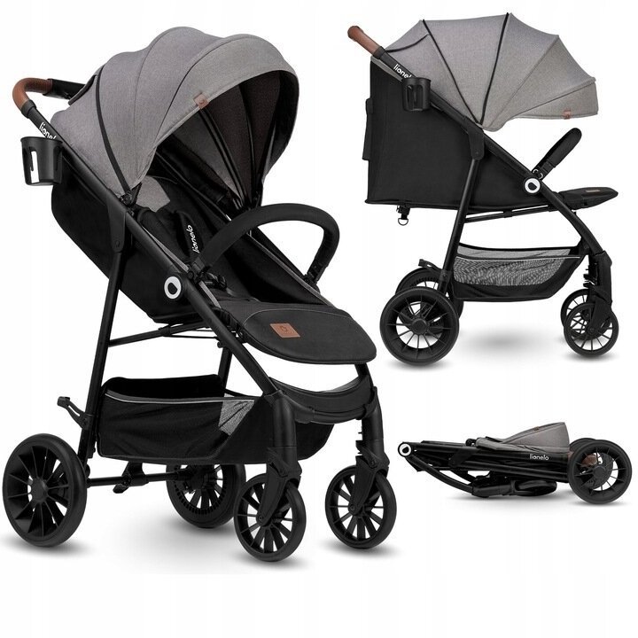 Carucior copii Zoey Grey