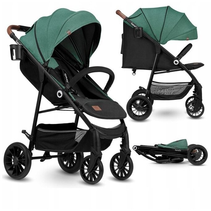 Carucior copii Zoey Green