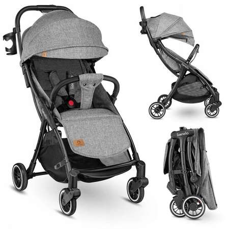 Carucior copii Lionelo Julie One Grey Stone