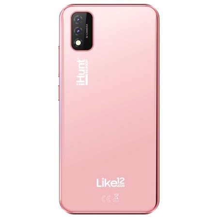 Telefon mobil iHunt Like 12 PRO 16GB 2GB RAM Dual Sim 4G Pink