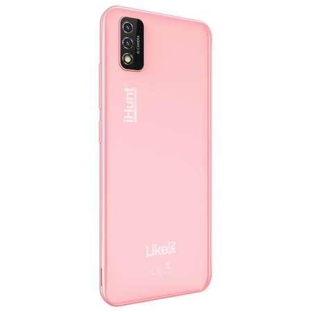 Telefon mobil iHunt Like 12 PRO 16GB 2GB RAM Dual Sim 4G Pink